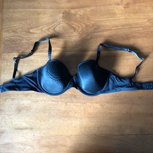 Black ThirdLove Bra 32 D1/2